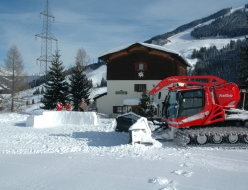 Saalbach – Skihütte Deluxe Selbstversorger Haus
