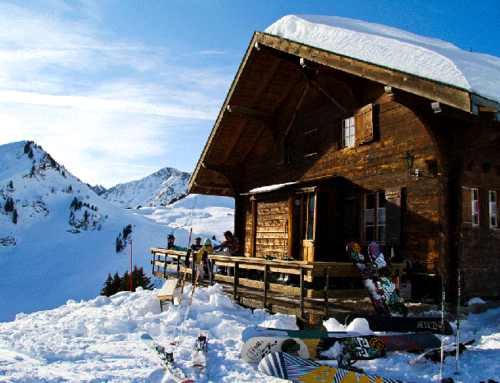 Portes du Soleil – Chalet Selbstversorger Haus