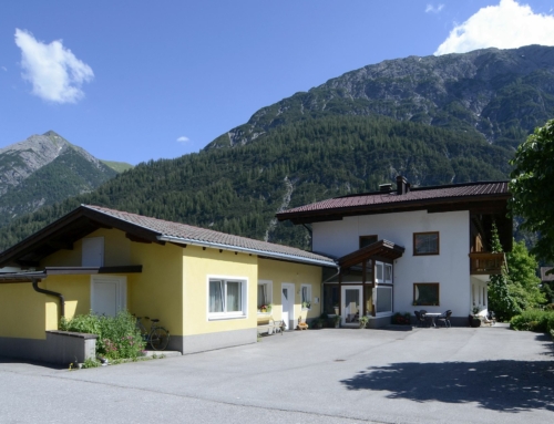 Lechtal – Tiroler Gästehaus