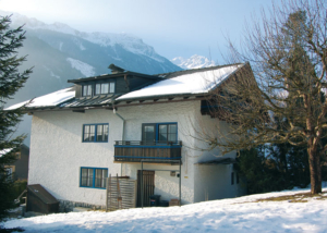 Ferienhaus im Zillertal