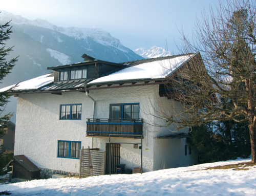 Zillertal – Selbstversorger Ferienhaus