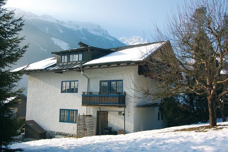 Ferienhaus im Zillertal